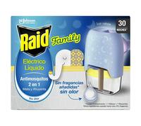 Producto anti-insectos Familiy (Apto para: Mosquitos)
