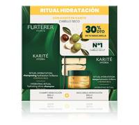 René Furterer Champú y Mascarilla Karité Hydra Hidratación – Estuche 2 pz (150 ml+200 ml)