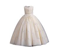 Producto clasificación Girls Dresses - Vestido de versátil para Ocasiones y Eventos sin incluir Colores ni Tallas Aire Fresco para Sus Días de Juego