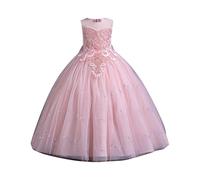Producto clasificación Girls Dresses - Vestido de versátil para Ocasiones y Eventos sin incluir Colores ni Tallas Aire Fresco para Sus Días de Juego
