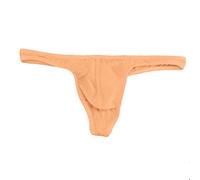 Producto clasificación Ropa interior masculina de alta comodidad con bille Bulge y ajuste para uso diario - Título de producto sin colores ni tallas ni empaques enfoque en confort y (Yellow, XL)