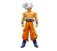 Producto compatible con Dragon Ball Action Figure personaje Super 17 cm - Super Saiyan 3 Goku producto de excelente fabricación - excelente material - máxima resolución (E)
