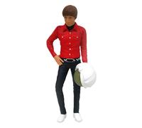 Producto con licencia oficial The Big Bang Theory Howard figura de acción de 7 p