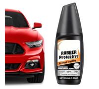 - Producto de cuidado - 100 ml de líquido de larga duración | Restaurador de equipamiento de vehículo | para el cuidado de pulido y lavado de vehículos, garaje, casa, techo bajo el asiento