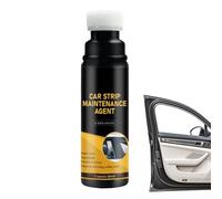 - Producto de cuidado - 80 ml de spray de sellado para juntas de coche, lubricante contra chirridos y ruidos | Protección a largo plazo contra rayos UV y desgaste | para techo de coche, tejas, discos