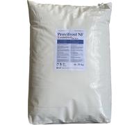 Producto de deshielo Provifrost bolsa de 25 kg, sin sal, respetuoso con el medio ambiente