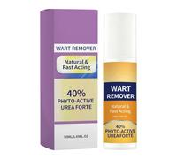 Producto de eliminación de acróborlos | 50 ml de larga duración no pegajoso | Líquido para la eliminación de verrugas planas - Para mujeres, adultos, adolescentes, niños, pies, manos, cuerpo, viajes