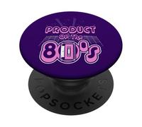 Producto de la Fiesta de los 80 PopSockets PopGrip Adhesivo