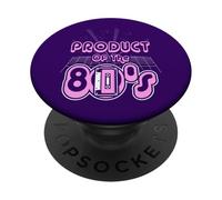 Producto de la Fiesta de los 80 PopSockets PopGrip Adhesivo