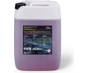Producto de limpieza por ultrasonidos WAS 20.100 IBS Scherer, valor pH < 9,5