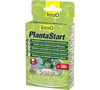 Tetra PlantaStart 12 tabletas - Estimula un crecimiento rápido y seguro de las plantas recién plantadas o trasplantadas