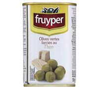 Producto del mundo - Oliva rellenada con pasta de atún 300Gr