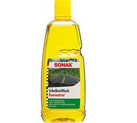 Producto limpia cristales concentrado con fragancia cítrica SONAX 260200