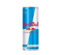 Producto nuevo. Red Bull Energy Drink sugar-free 250 ml Ref rb2826 [Pack 24]