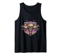 Producto Oficial Avenged Sevenfold Heavy Metal Ritual Band Camiseta sin Mangas