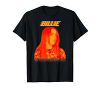 Producto Oficial Billie Eilish Merch de música para Fans Camiseta