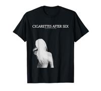 Producto Oficial Cigarettes After Sex Baby Blue Movie Dream Camiseta
