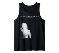 Producto Oficial Cigarettes After Sex Baby Blue Movie Dream Camiseta sin Mangas