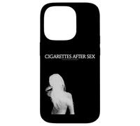 Producto Oficial Cigarettes After Sex Baby Blue Movie Dream Carcasa para iPhone 14 Pro