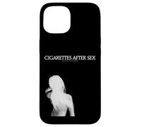 Producto Oficial Cigarettes After Sex Baby Blue Movie Dream Carcasa para iPhone 15