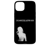Producto Oficial Cigarettes After Sex Baby Blue Movie Dream Carcasa para iPhone 15 Plus