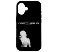 Producto Oficial Cigarettes After Sex Baby Blue Movie Dream Carcasa para iPhone 16
