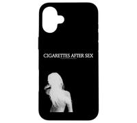 Producto Oficial Cigarettes After Sex Baby Blue Movie Dream Carcasa para iPhone 16 Plus