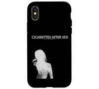 Producto Oficial Cigarettes After Sex Baby Blue Movie Dream Carcasa para iPhone X/XS