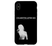 Producto Oficial Cigarettes After Sex Baby Blue Movie Dream Carcasa para iPhone XS MAX