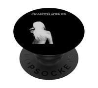 Producto Oficial Cigarettes After Sex Baby Blue Movie Dream PopSockets PopGrip Adhesivo