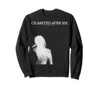 Producto Oficial Cigarettes After Sex Baby Blue Movie Dream Sudadera