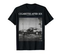 Producto Oficial Cigarettes After Sex Bubblegum Dream Pop Camiseta