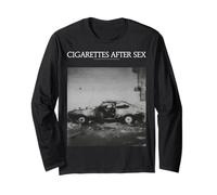 Producto Oficial Cigarettes After Sex Bubblegum Dream Pop Manga Larga
