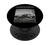 Producto Oficial Cigarettes After Sex Bubblegum Dream Pop PopSockets PopGrip Adhesivo
