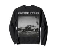 Producto Oficial Cigarettes After Sex Bubblegum Dream Pop Sudadera