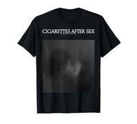 Producto Oficial Cigarettes After Sex XS Dream Pop Banda Camiseta