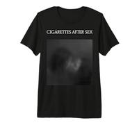 Producto Oficial Cigarettes After Sex XS Dream Pop Banda Camiseta Premium