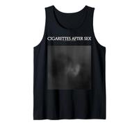 Producto Oficial Cigarettes After Sex XS Dream Pop Banda Camiseta sin Mangas