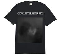Producto Oficial Cigarettes After Sex XS Dream Pop Banda Comfort Colors Adult Heavyweight T-Shirt