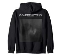 Producto Oficial Cigarettes After Sex XS Dream Pop Banda Sudadera con Capucha