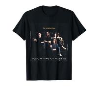 Producto Oficial Cranberries Everybody Else Pop Rock Band Camiseta