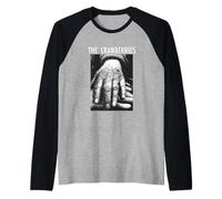 Producto Oficial Cranberries Take You by The Hand Rock Band Camiseta Manga Raglan
