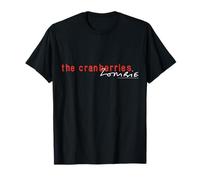 Producto Oficial Cranberries Zombie Rock Alternativo Camiseta