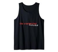 Producto Oficial Cranberries Zombie Rock Alternativo Camiseta sin Mangas