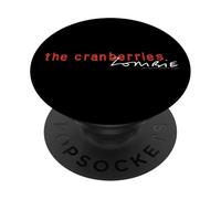 Producto Oficial Cranberries Zombie Rock Alternativo PopSockets PopGrip Adhesivo