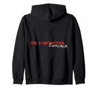 Producto Oficial Cranberries Zombie Rock Alternativo Sudadera con Capucha
