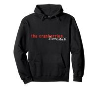 Producto Oficial Cranberries Zombie Rock Alternativo Sudadera con Capucha