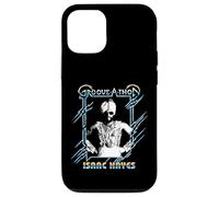 Producto Oficial de Isaac Hayes Jazz Icon - Groove A Thon Carcasa para iPhone 12/12 Pro