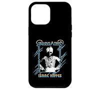 Producto Oficial de Isaac Hayes Jazz Icon - Groove A Thon Carcasa para iPhone 12 Pro MAX