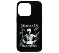 Producto Oficial de Isaac Hayes Jazz Icon - Groove A Thon Carcasa para iPhone 13 Pro